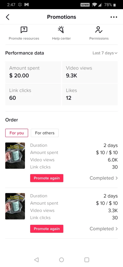 The effective way to promote TikTok videos and grow your business