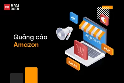 quảng cáo amazon