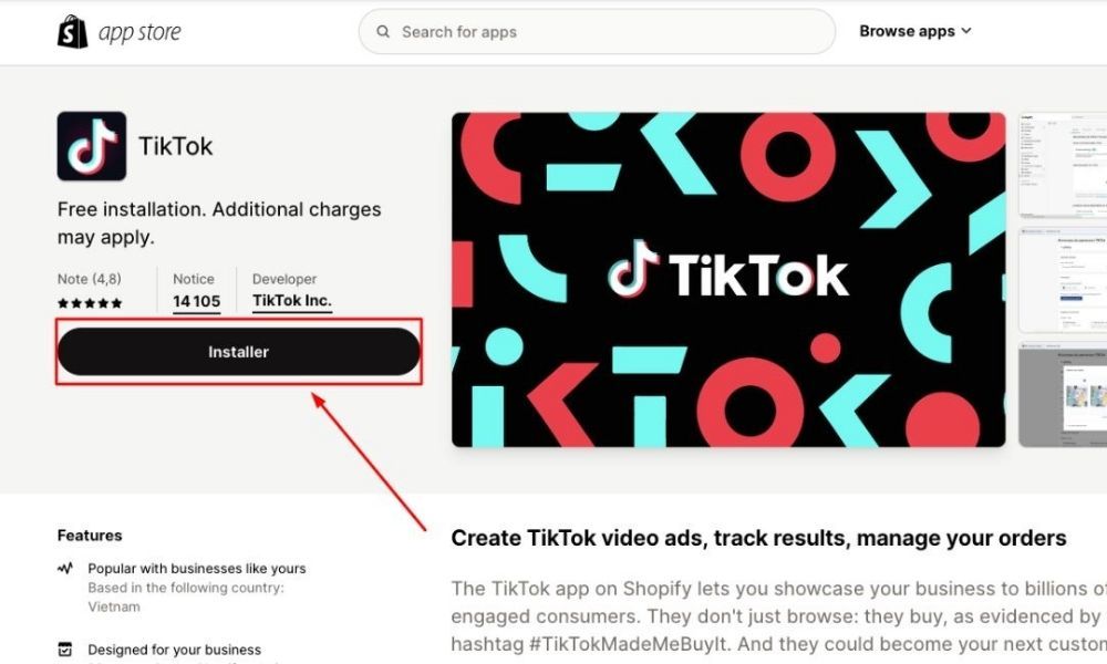 How to advertise your dropshipping products on TikTok?