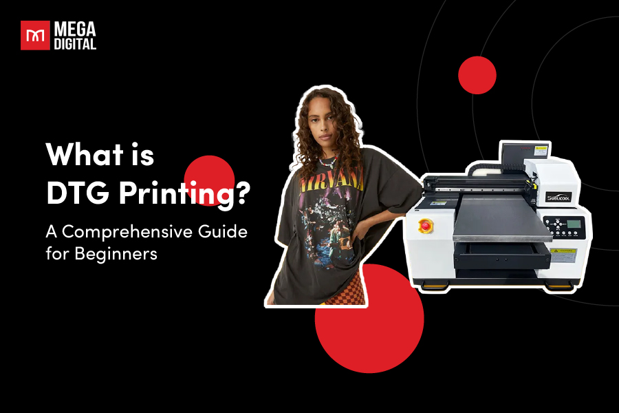 what is dtg printing