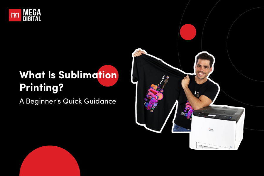 What Is Sublimation Printing