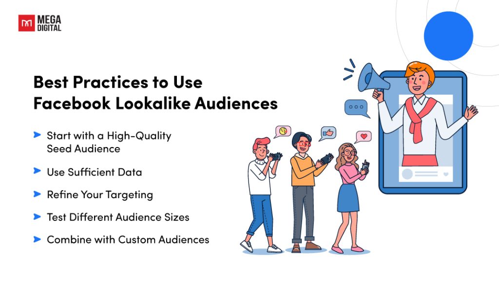 Best practices to use Lookalike Audience