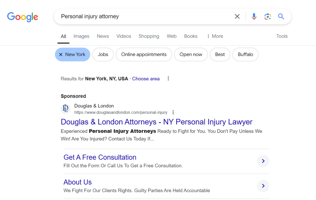 PPC for Lawyers Identifying Relevant Keywords