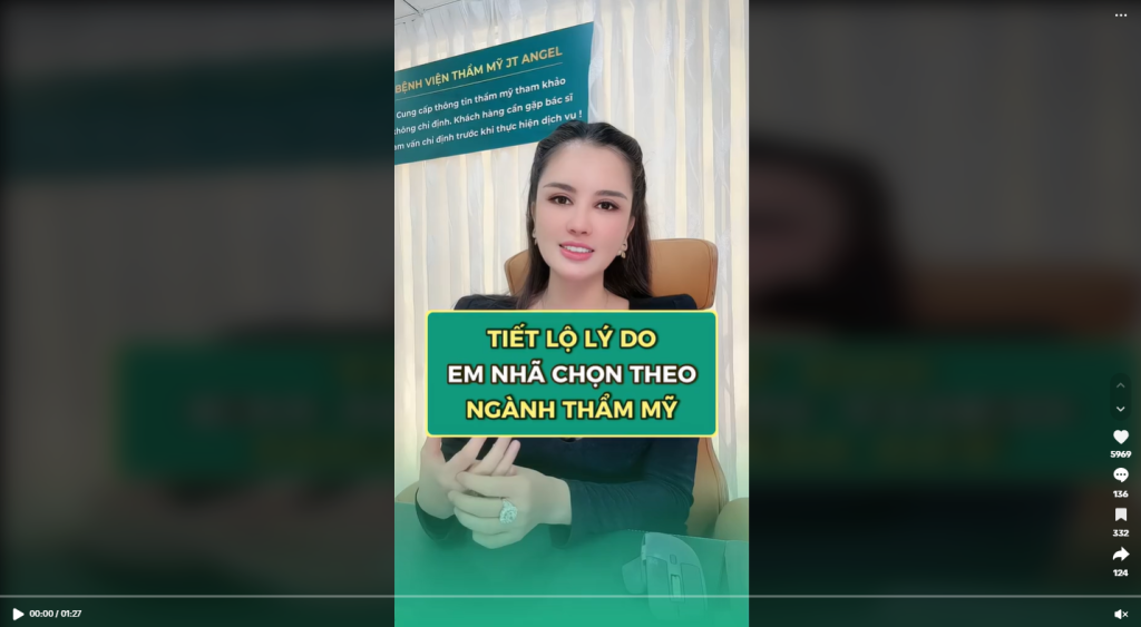 Khả năng lan truyền tự nhiên (viral content) cực mạnh