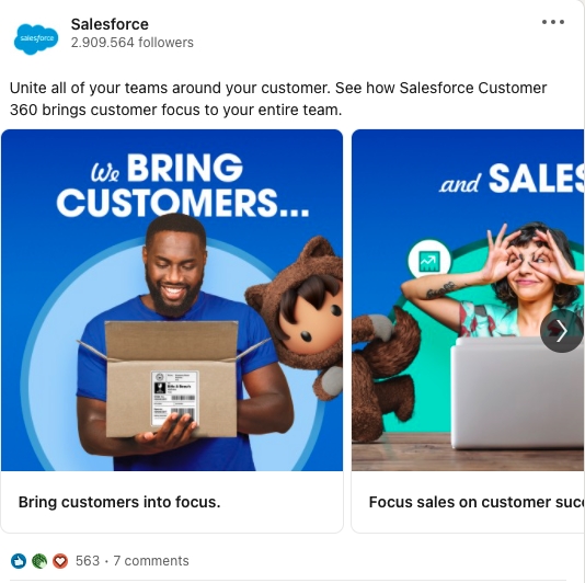 LinkedIn Ads