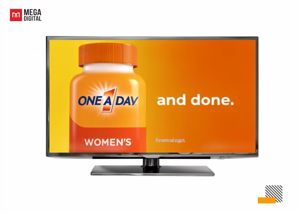 Quảng cáo Amazon Device Ads của One A Day Women's