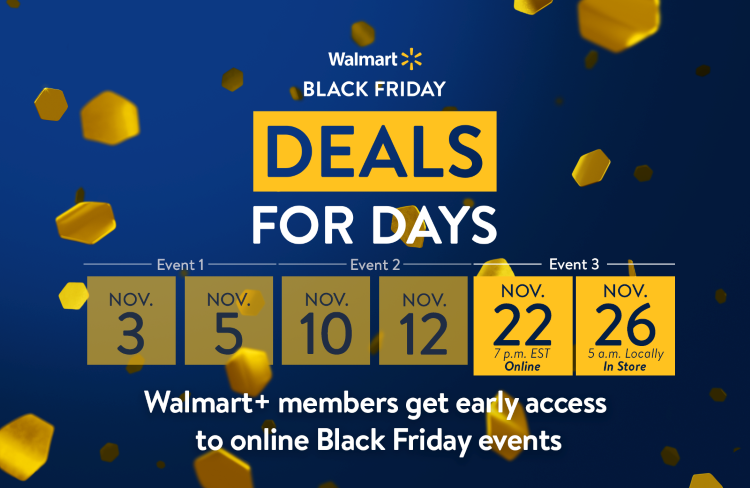 Marketing Ideas for Black Friday Start Early