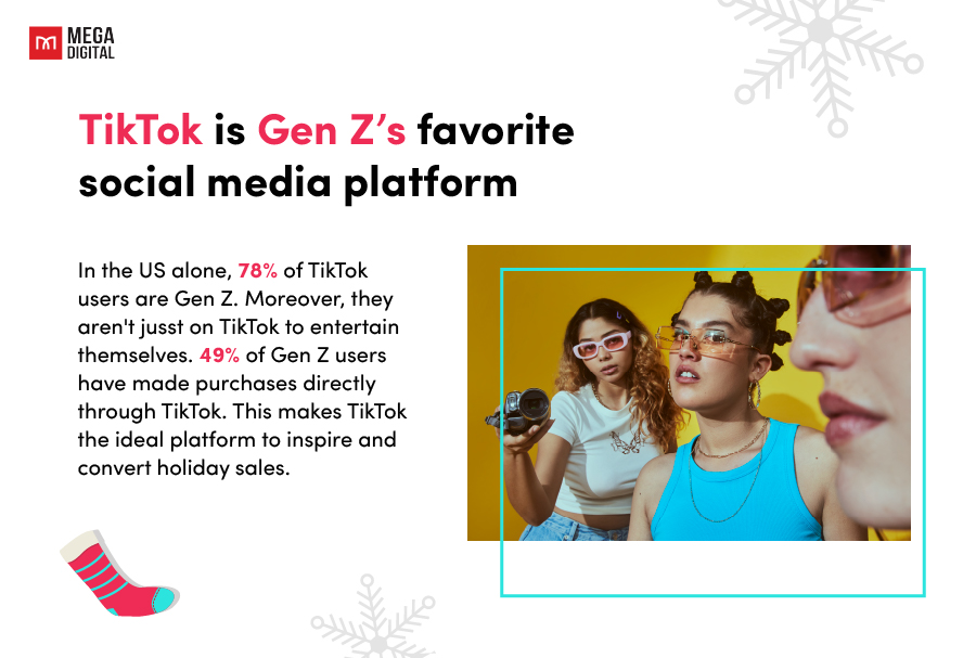 TikTok is Gen Z's favorite social media platform