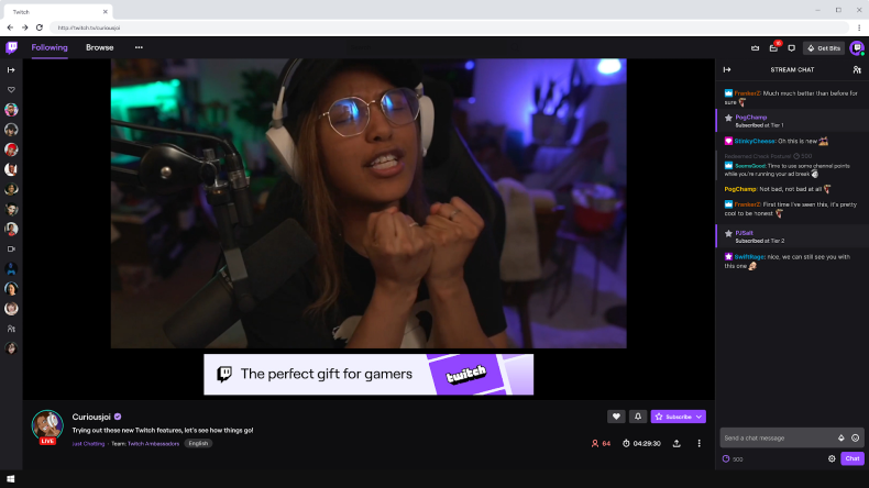 Twitch Ads