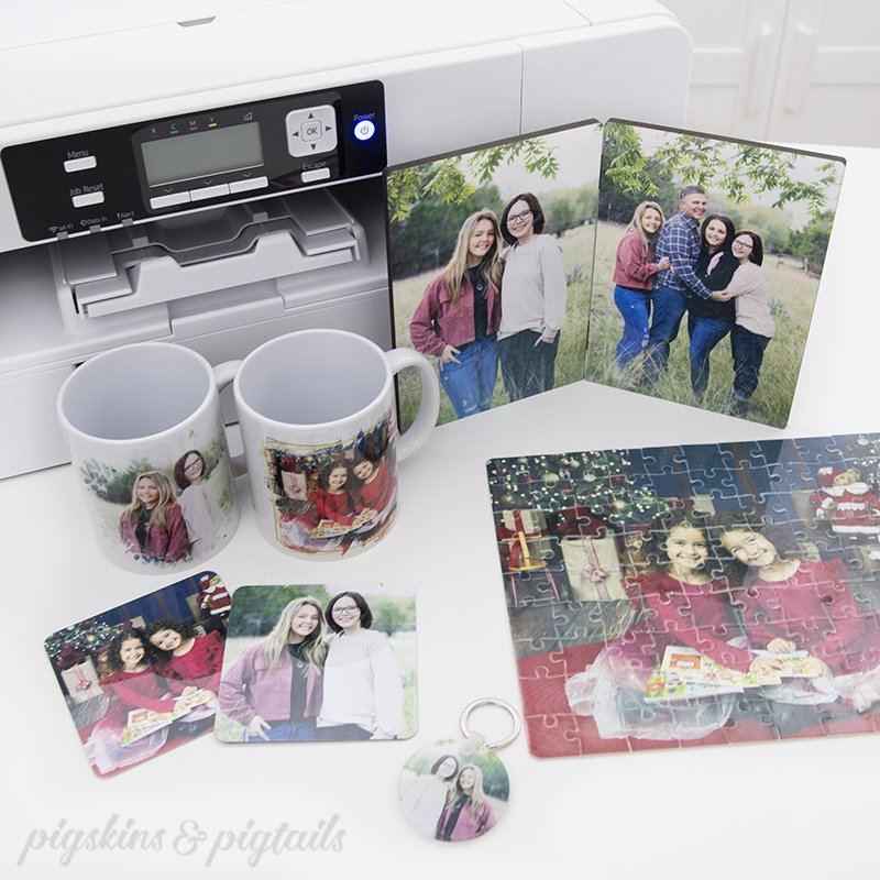 What Can You Do With Sublimation Printing?