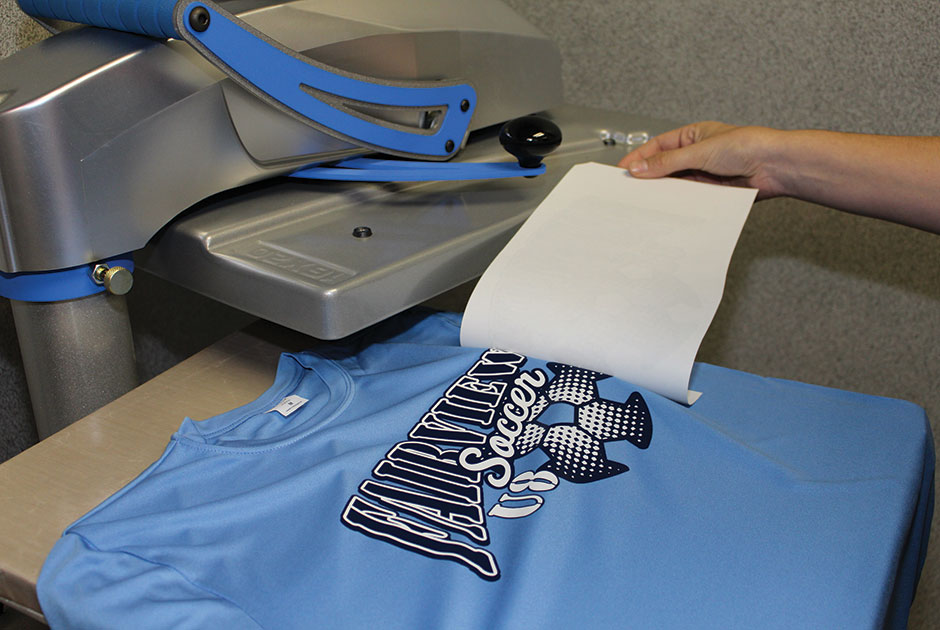 What Is Heat Transfer Printing?