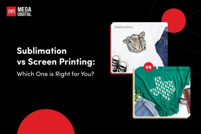 sublimation vs screen printing