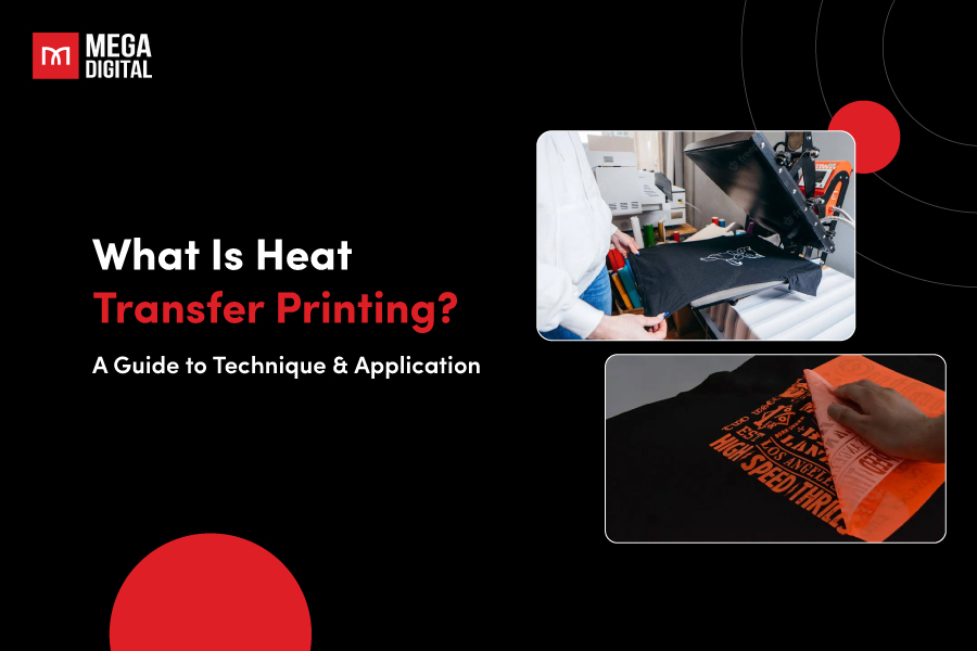 what is heat transfer printing