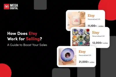 How does Etsy work for selling