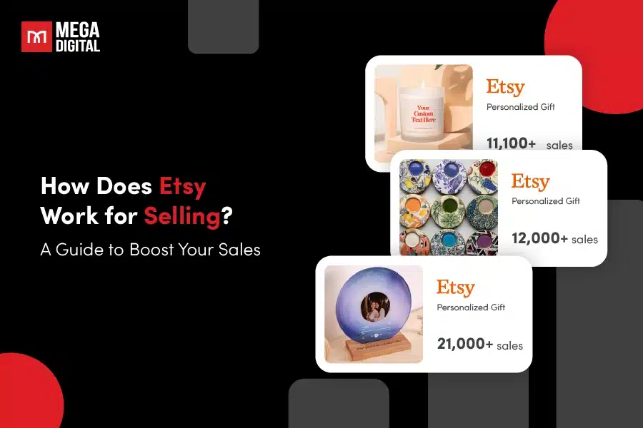 How does Etsy work for selling