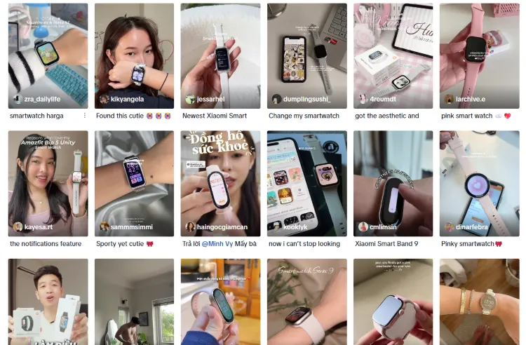 26. Smart Watches