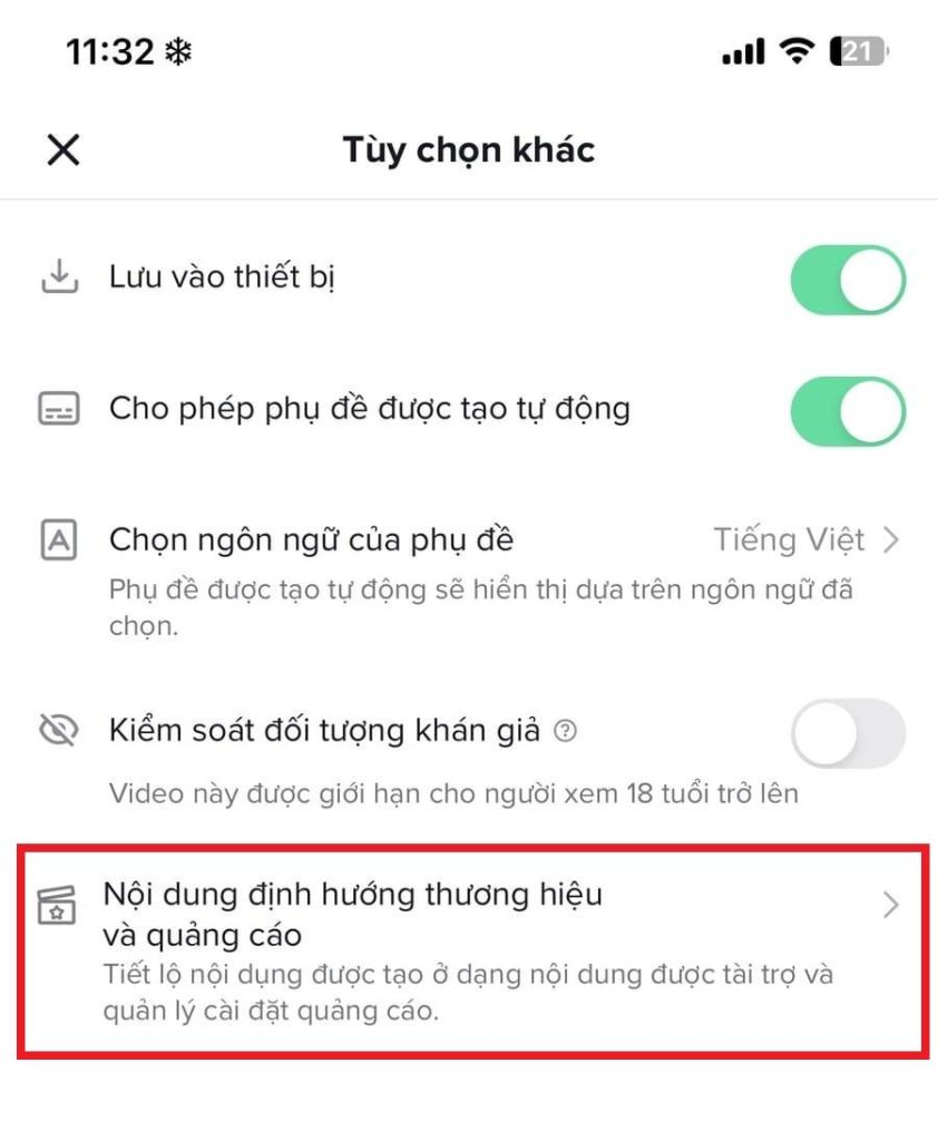 3. Đảm bảo minh bạch khi quảng bá