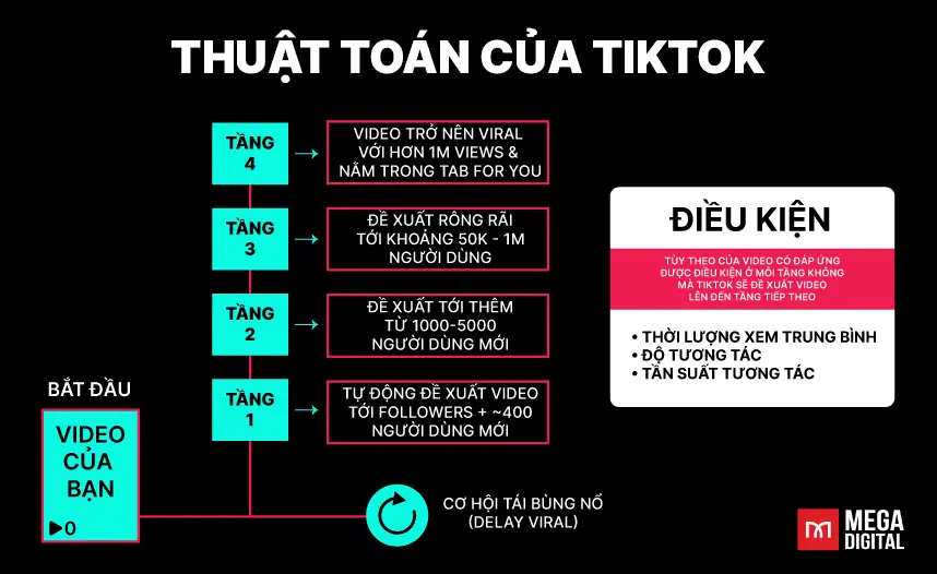 4. Theo dõi kỹ thuật toán và xu hướng để giữ độ phủ kênh
