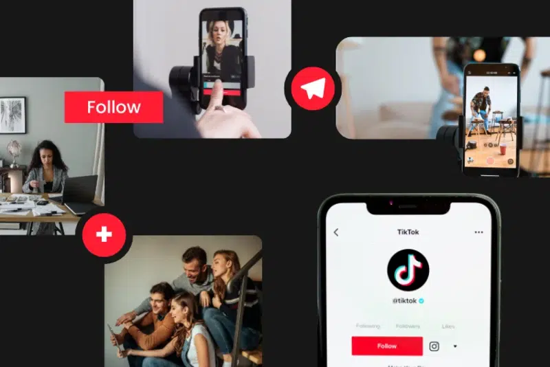 8. Freelancer sản xuất video TikTok