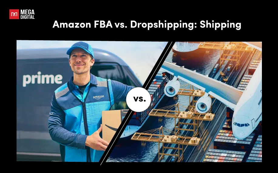 Amazon FBA vs. Dropshipping Shipping