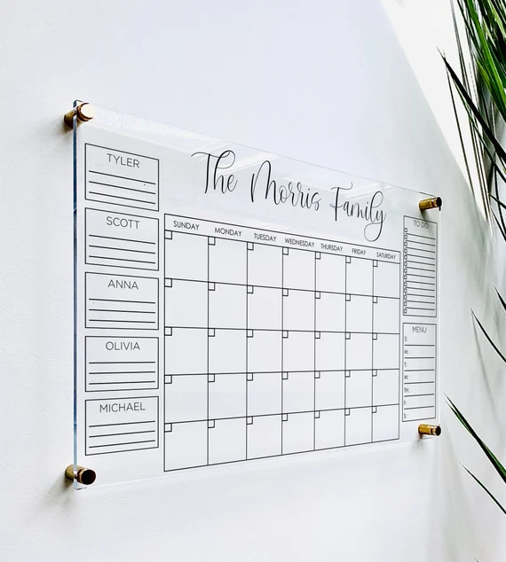 best digital products to sell on etsy Customizable Calendars