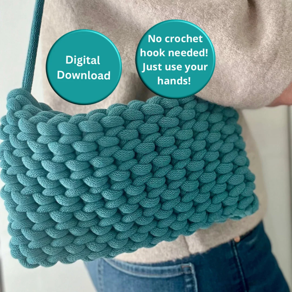 Digital Patterns for Sewing, Knitting, and Crocheting