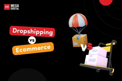 Dropshipping vs Ecommerce