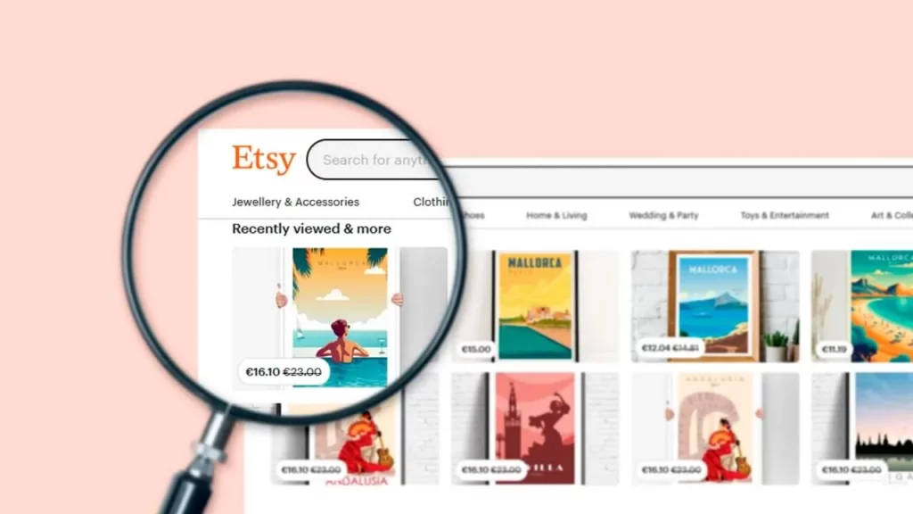 Etsy SEO