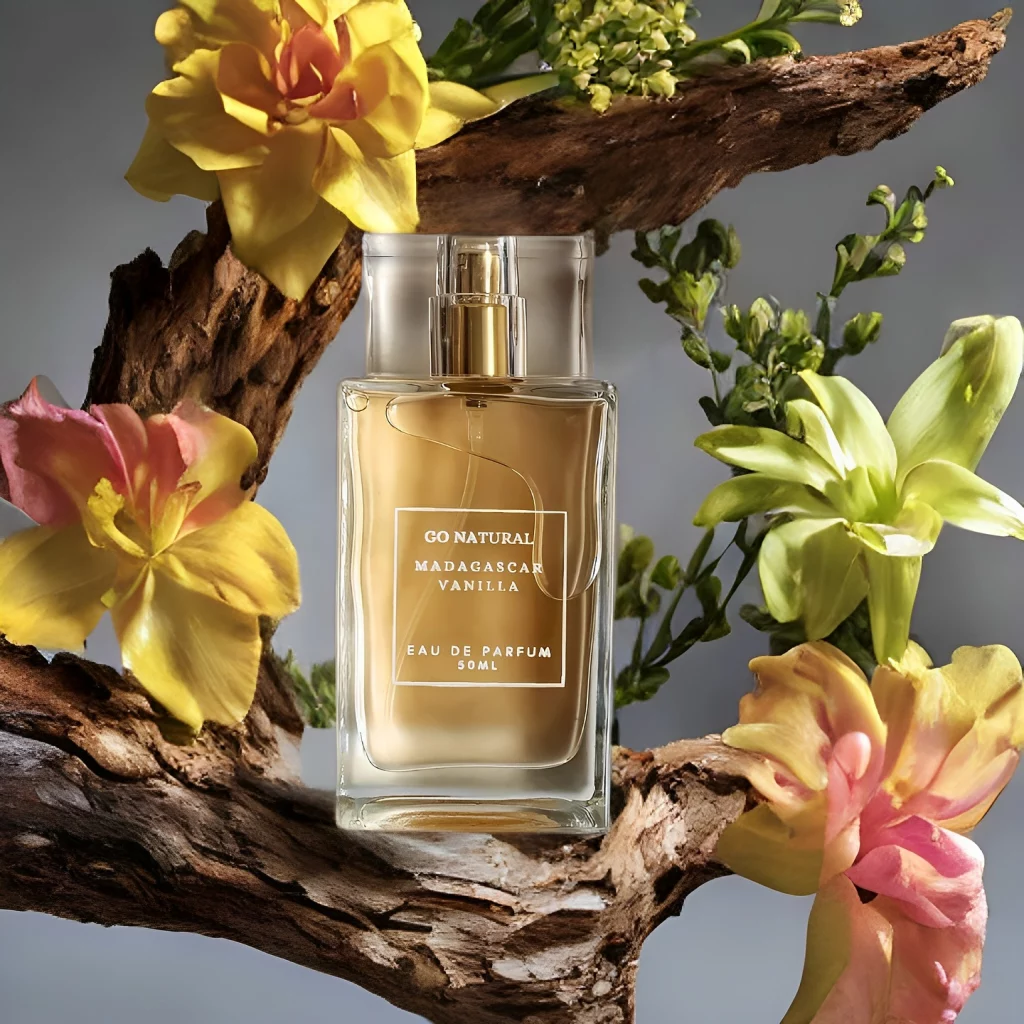 Floral Perfume