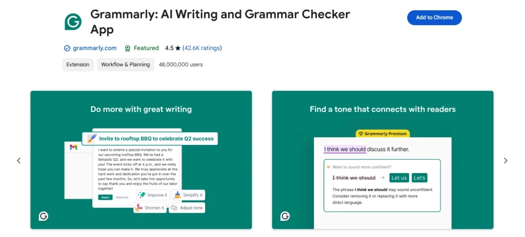 Grammarly