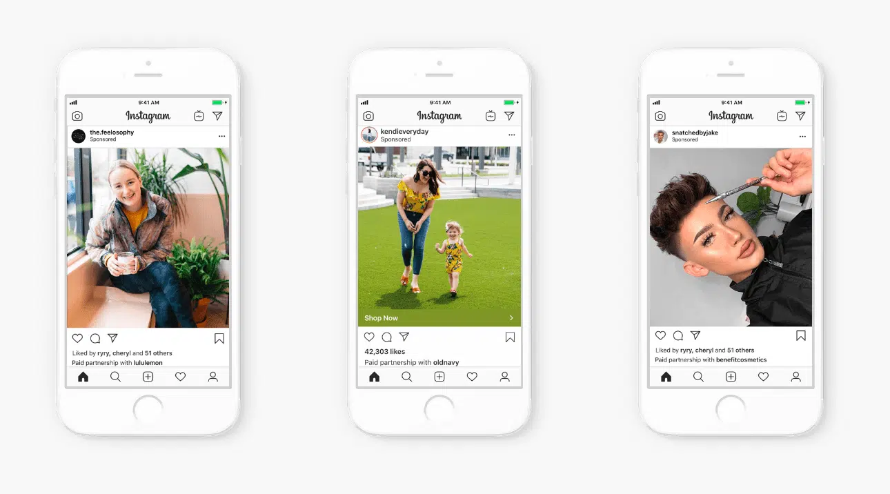 Native Advertising channels