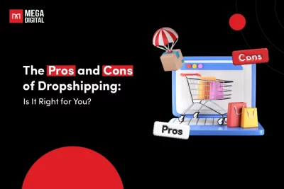 pros and cons of dropshipping