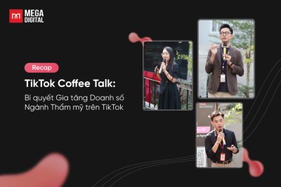 Recap TikTok Coffee Talk