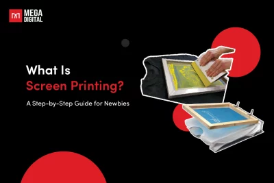 What is screen printing?