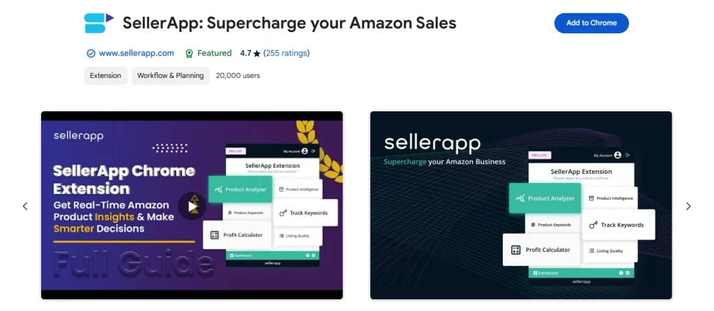 SellerApp