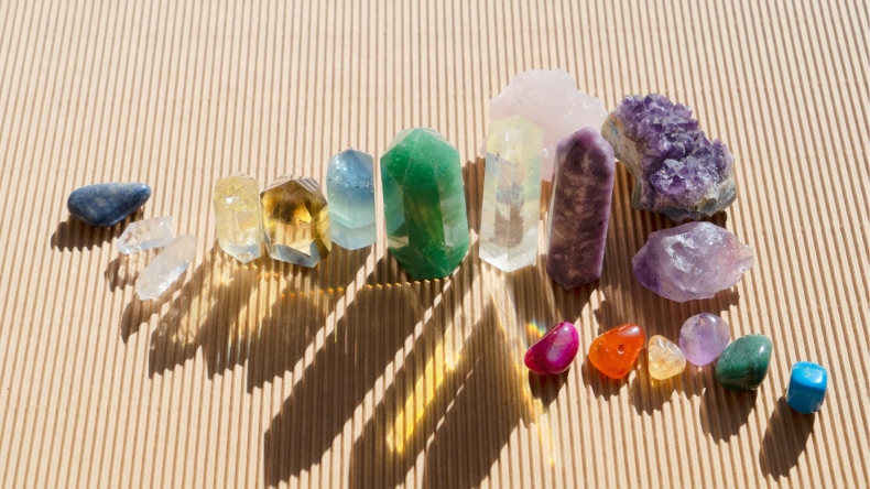 Stones and Gems best products to sell on Etsy