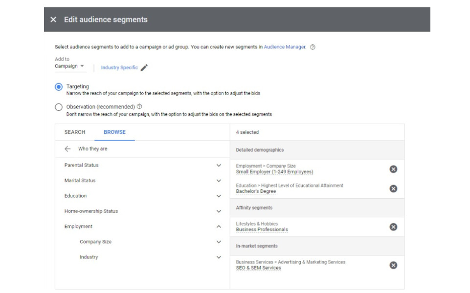 When to Use Display Ads