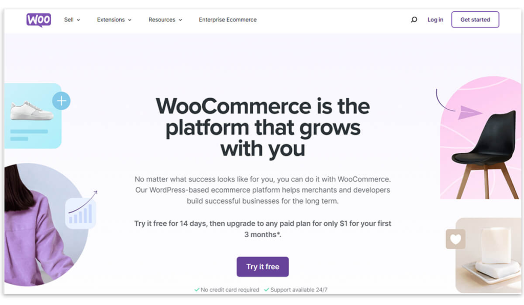 WooCommerce