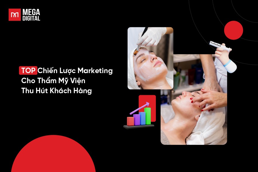 chiến lược marketing cho thẩm mỹ viện