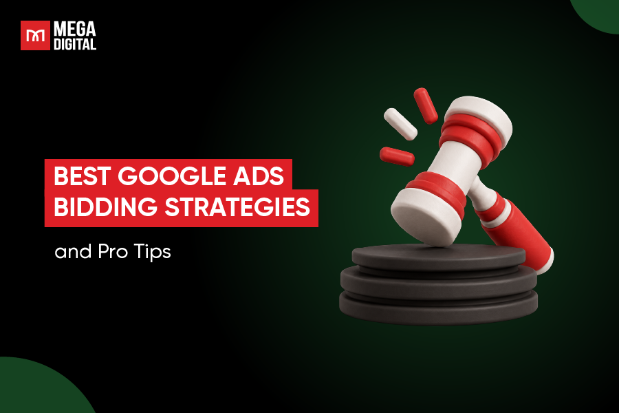 Best Google Ads Bidding Strategies and Pro Tips