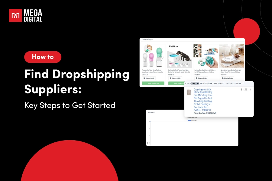 how to find dropshipping suppliers