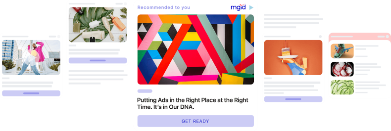 MGID native ads platforms