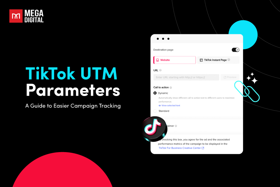 tiktok utm parameters