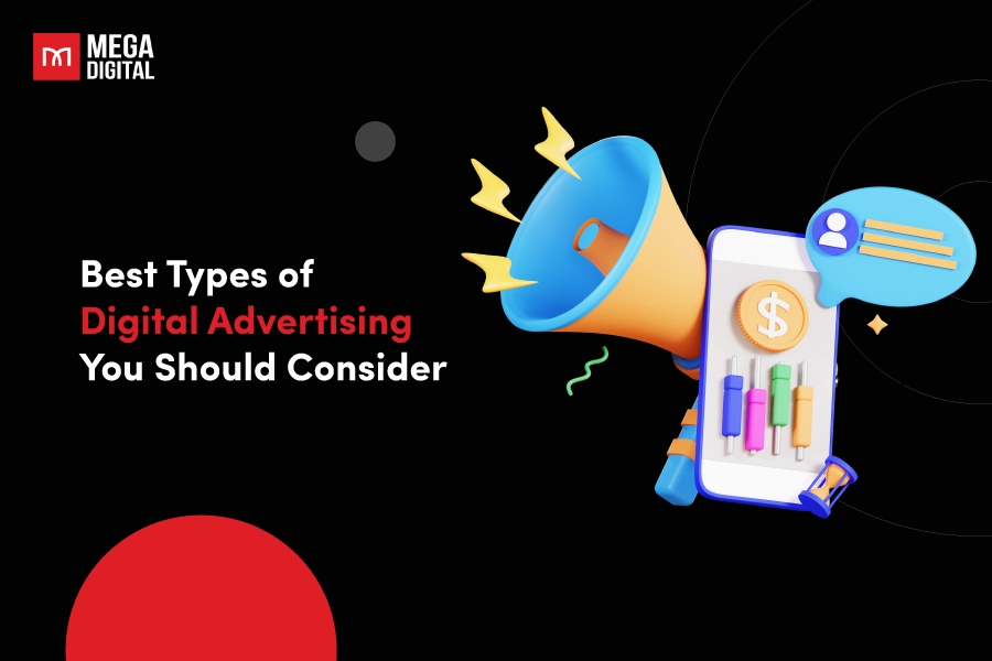 types of digital advertising