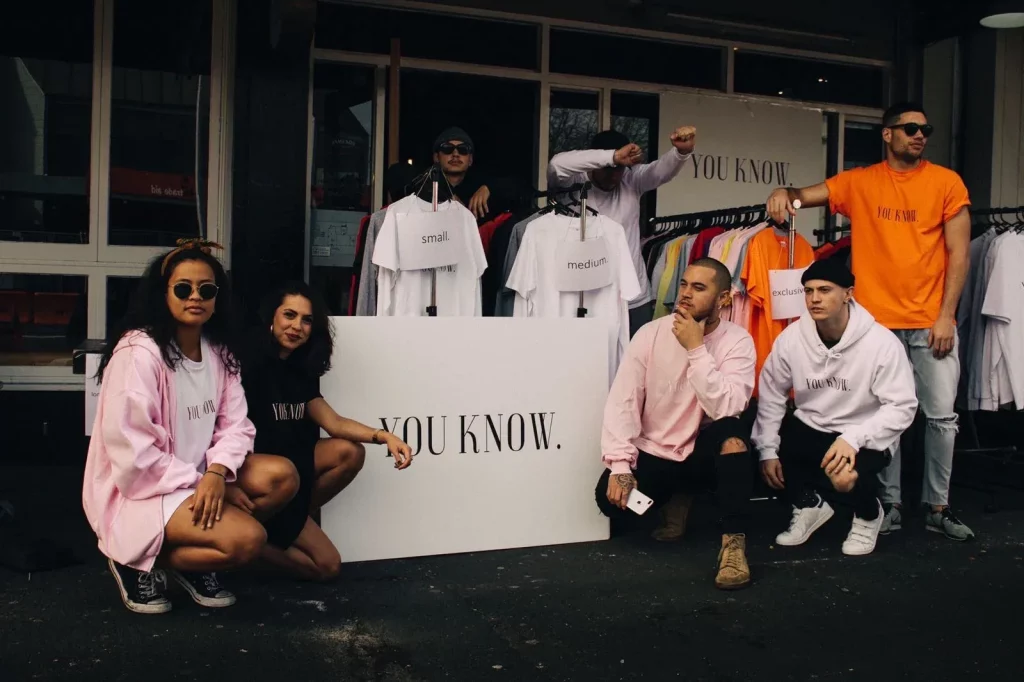 2. YOUKNOW Clothing
