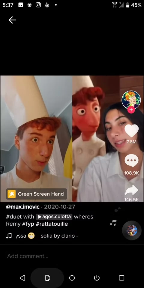 1. Let the Original Video Guide Your Role