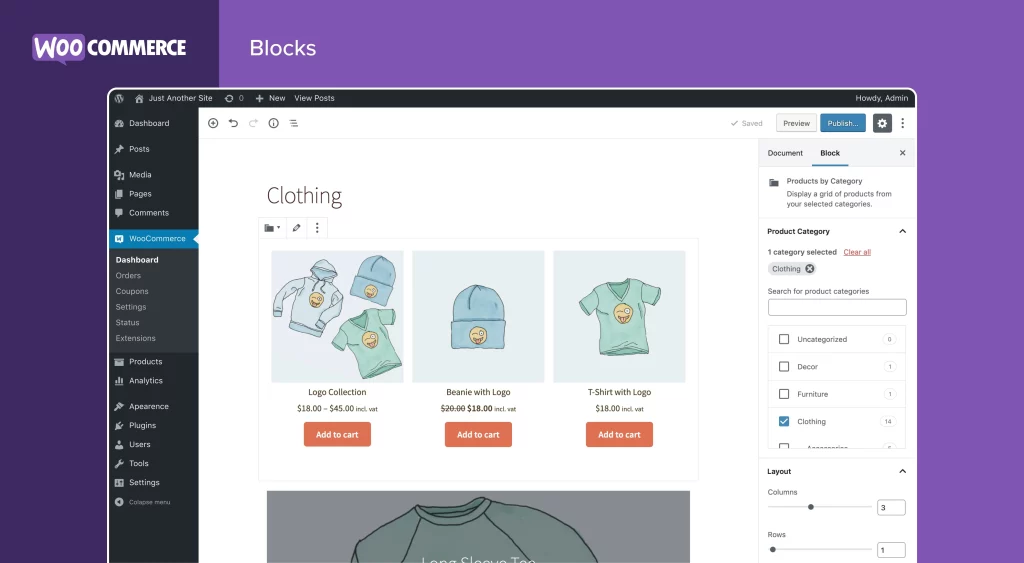 Build Your Online Store with WooCommerce