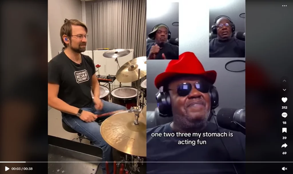 3. Comedy Mashups