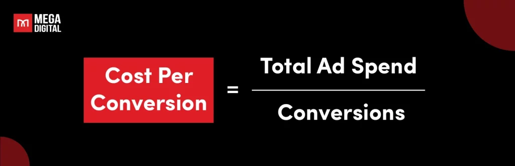 Cost Per Conversion