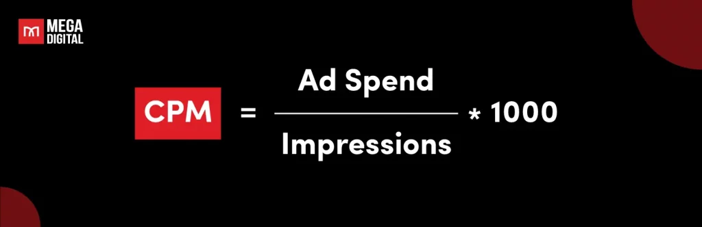 Cost Per Mille Advertising Metrics